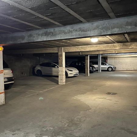 Studio Plein Centre, Calme, Parking Inclus, Piscine Et Gardien Гренобль Екстер'єр фото